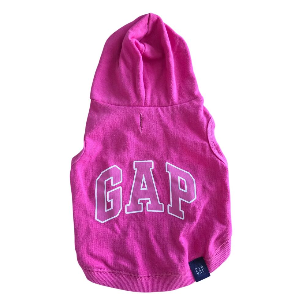 Gap Dog Pink Hoodie Size M/ L